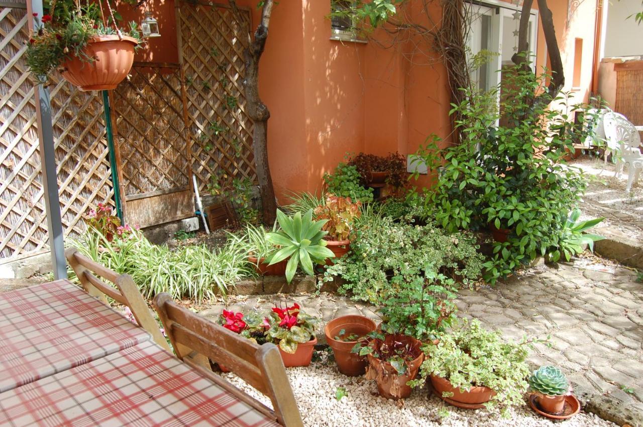 Casa Satta 1925 Hotel Olbia Kültér fotó