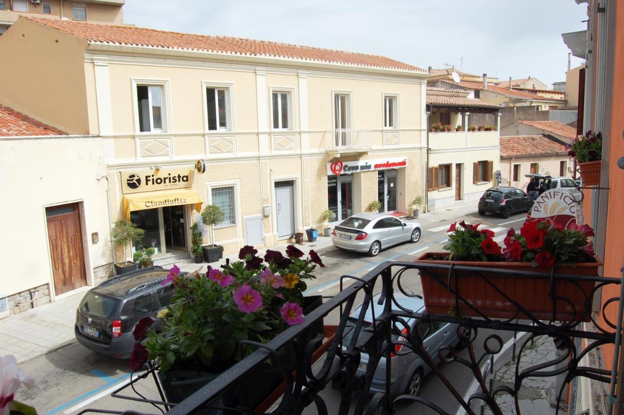 Casa Satta 1925 Hotel Olbia Kültér fotó