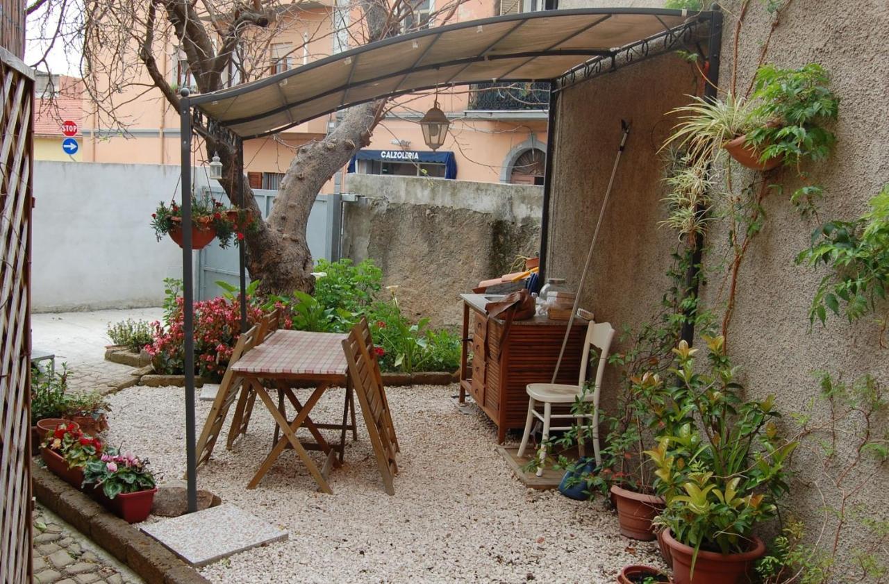 Casa Satta 1925 Hotel Olbia Kültér fotó