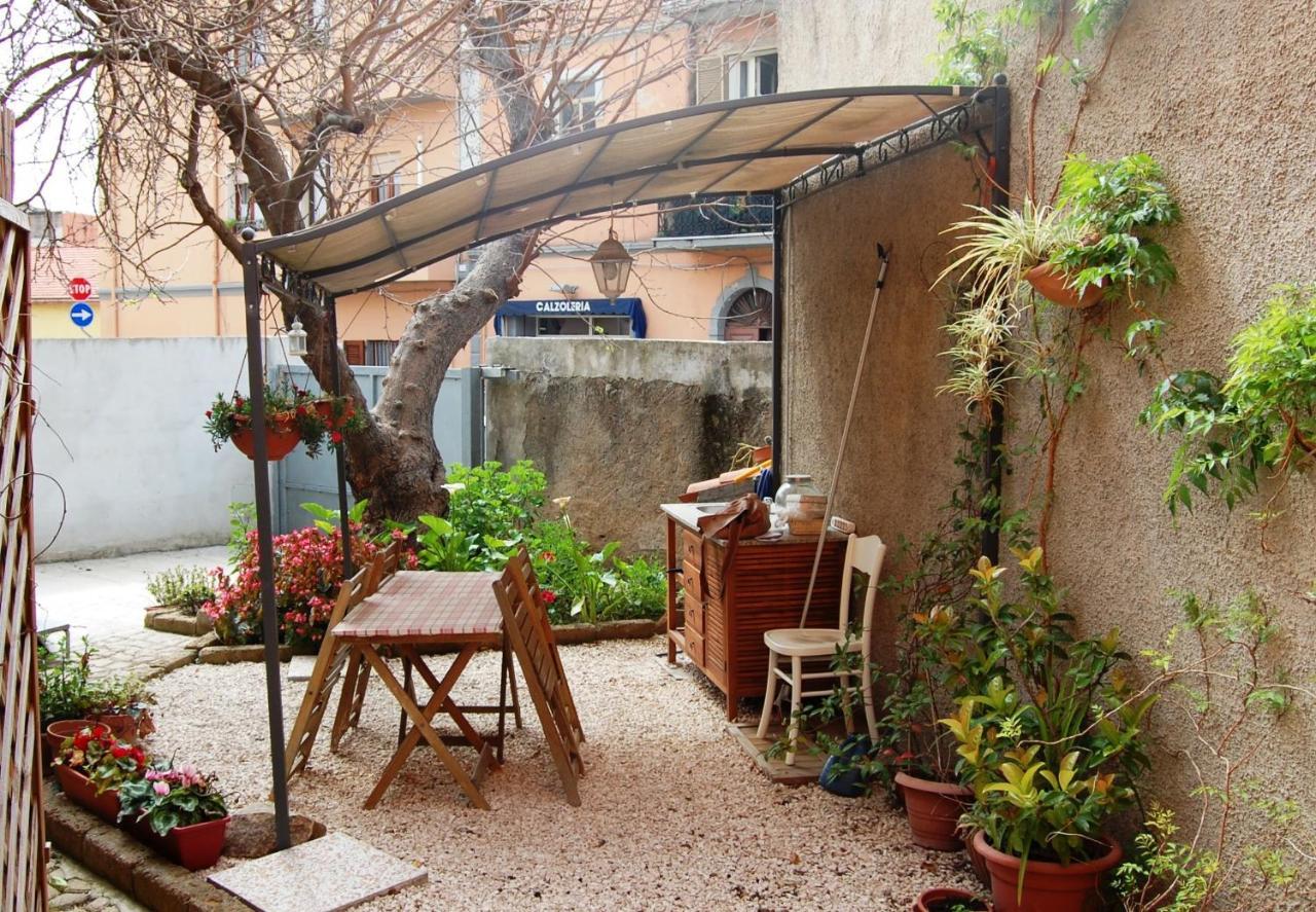 Casa Satta 1925 Hotel Olbia Kültér fotó