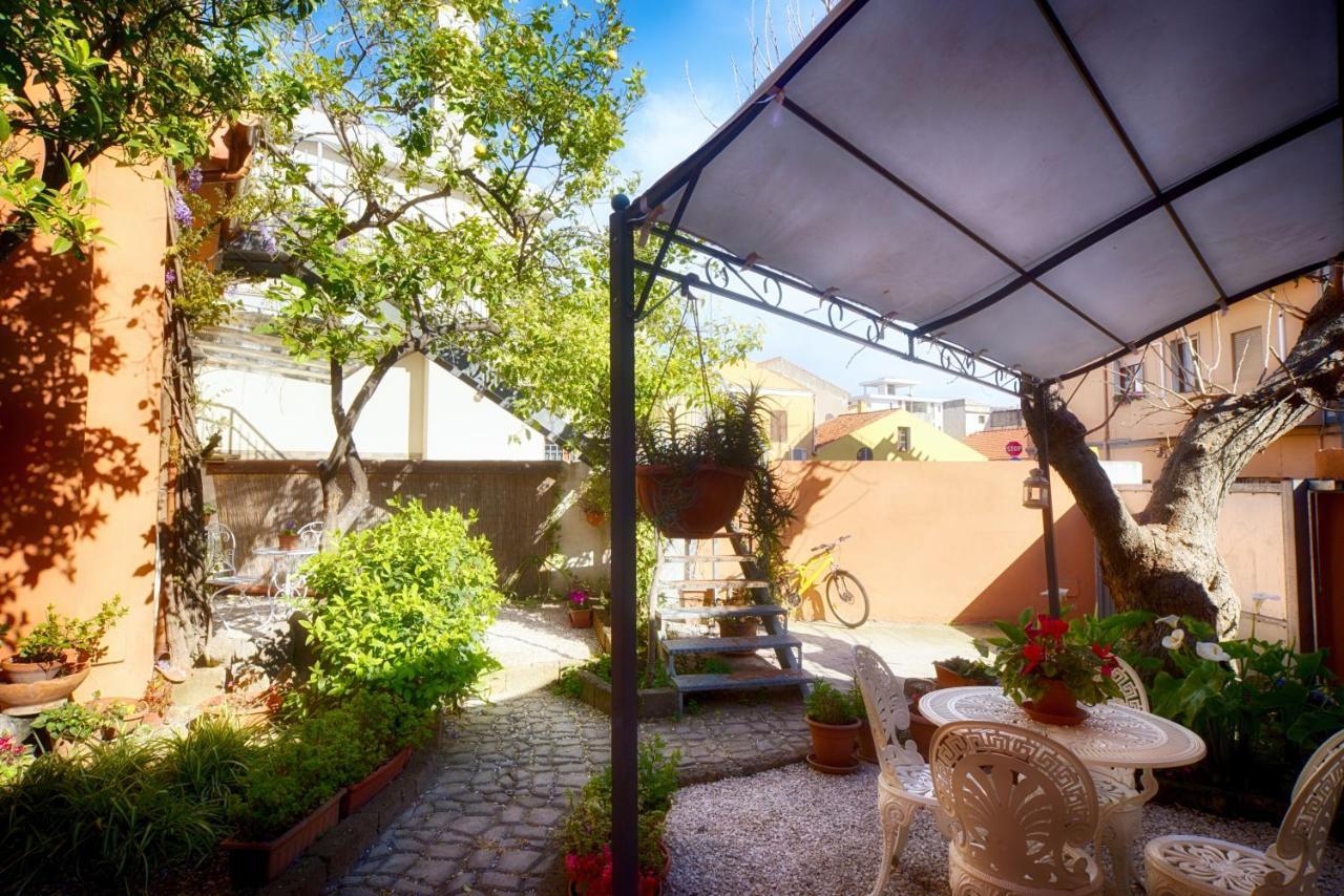 Casa Satta 1925 Hotel Olbia Kültér fotó