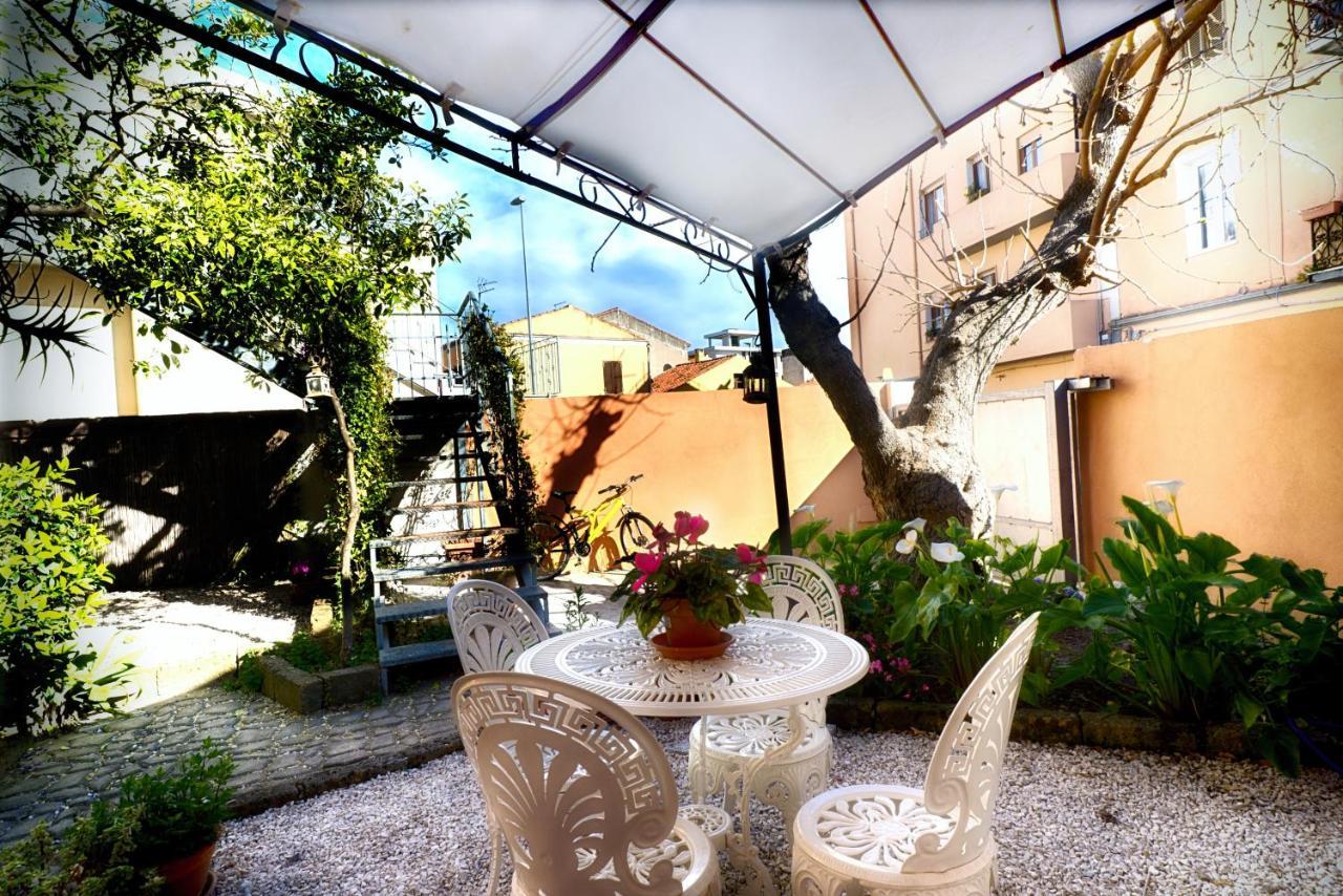 Casa Satta 1925 Hotel Olbia Kültér fotó