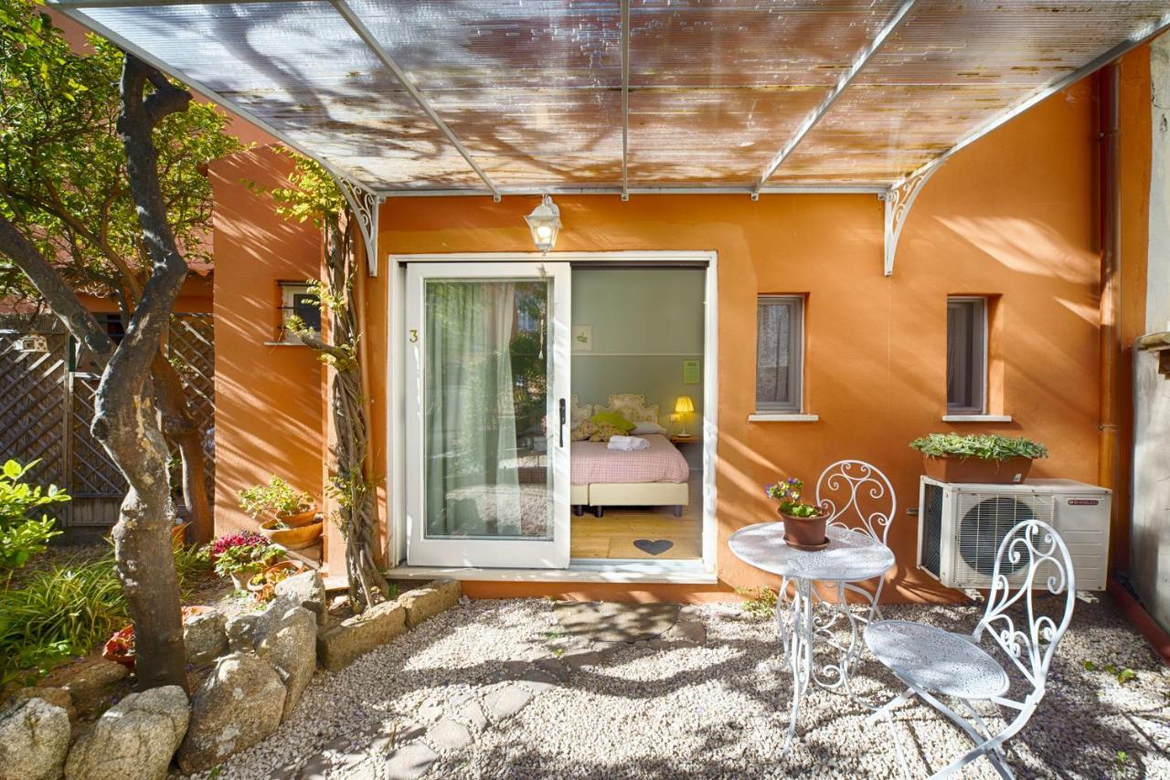 Casa Satta 1925 Hotel Olbia Kültér fotó